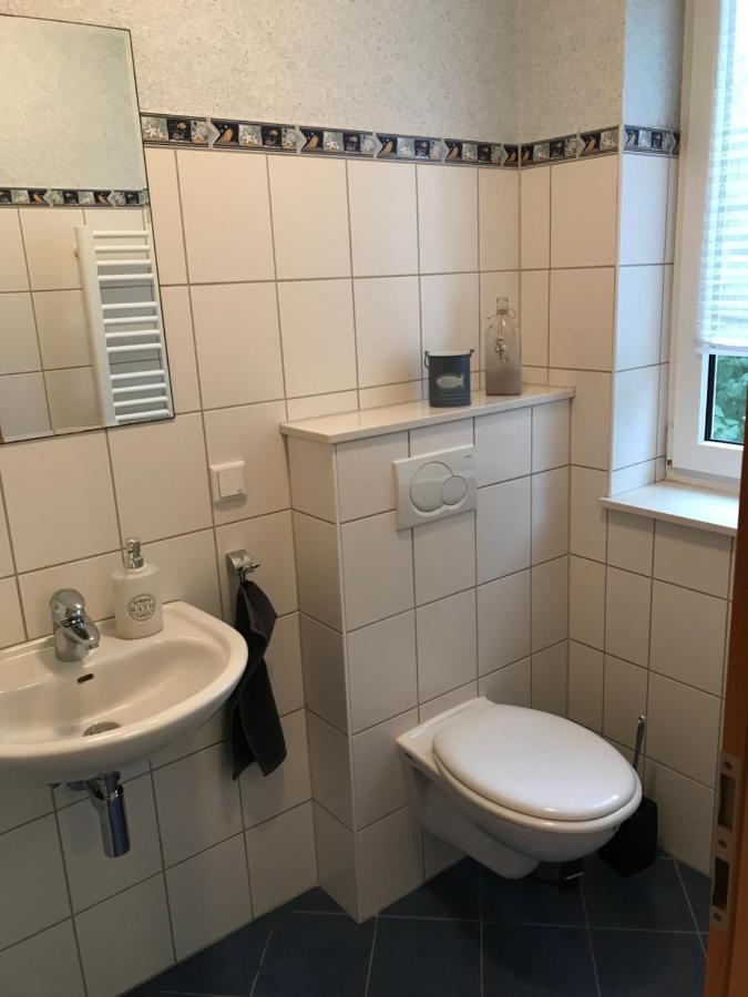 Ferienwohnung Auszeit Bockelnhagen Luaran gambar