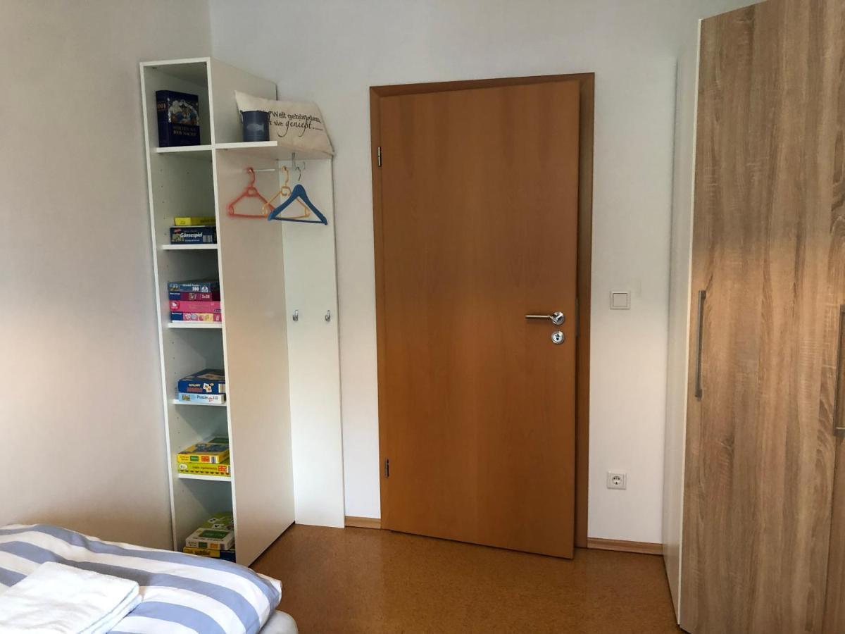 Ferienwohnung Auszeit Bockelnhagen Luaran gambar