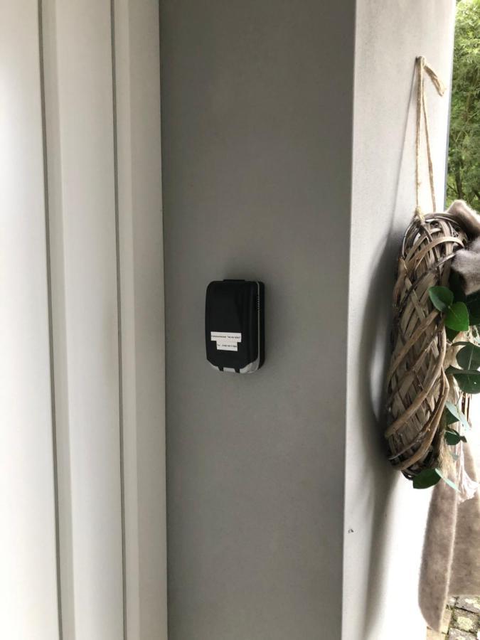 Ferienwohnung Auszeit Bockelnhagen Luaran gambar