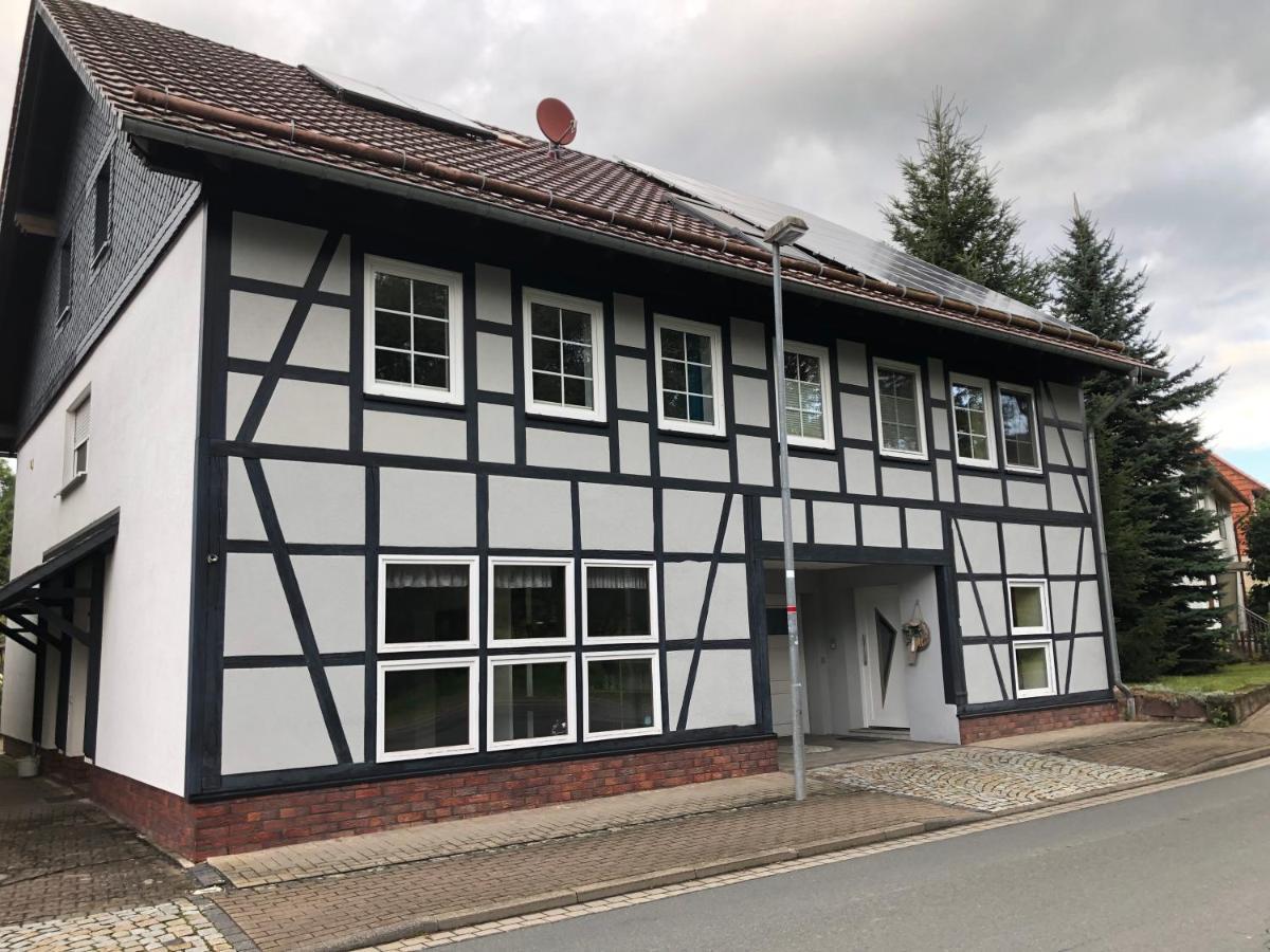 Ferienwohnung Auszeit Bockelnhagen Luaran gambar