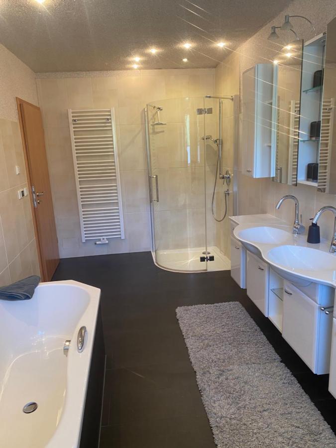 Ferienwohnung Auszeit Bockelnhagen Luaran gambar