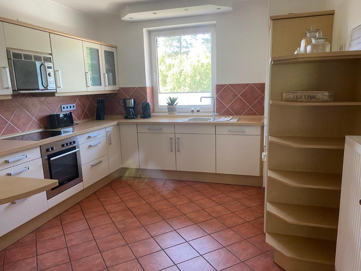 Ferienwohnung Auszeit Bockelnhagen Luaran gambar