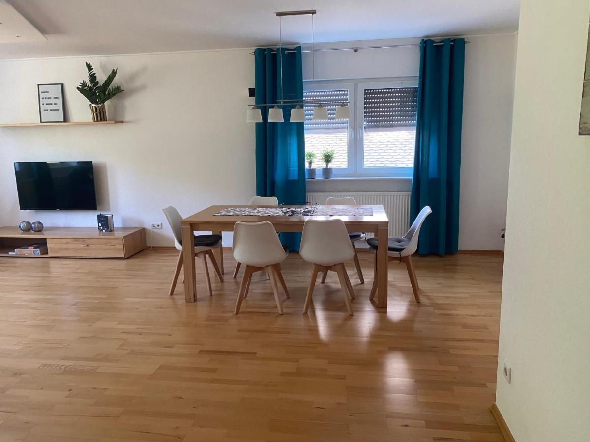 Ferienwohnung Auszeit Bockelnhagen Luaran gambar