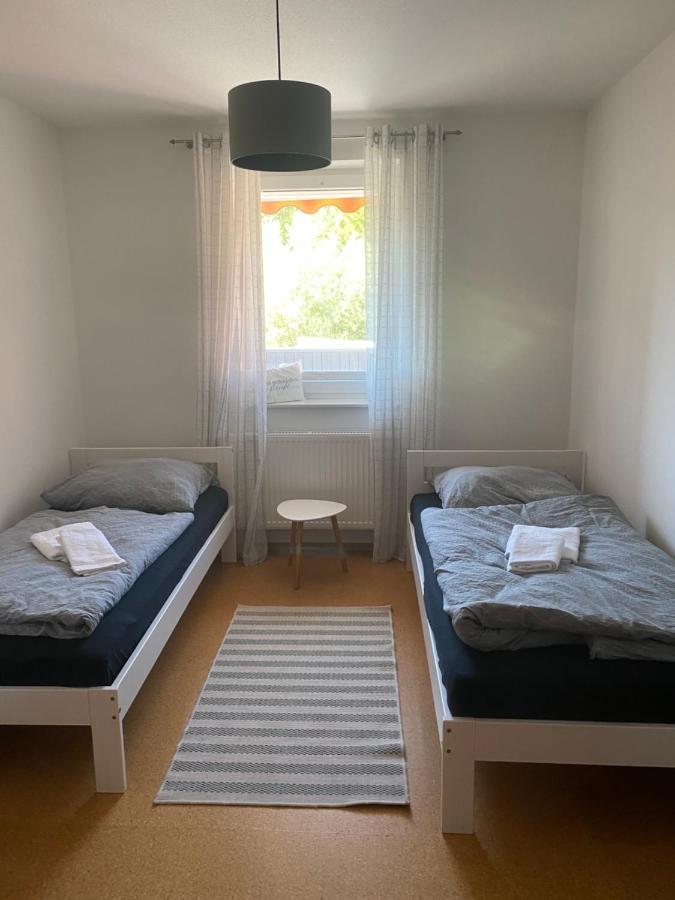 Ferienwohnung Auszeit Bockelnhagen Luaran gambar