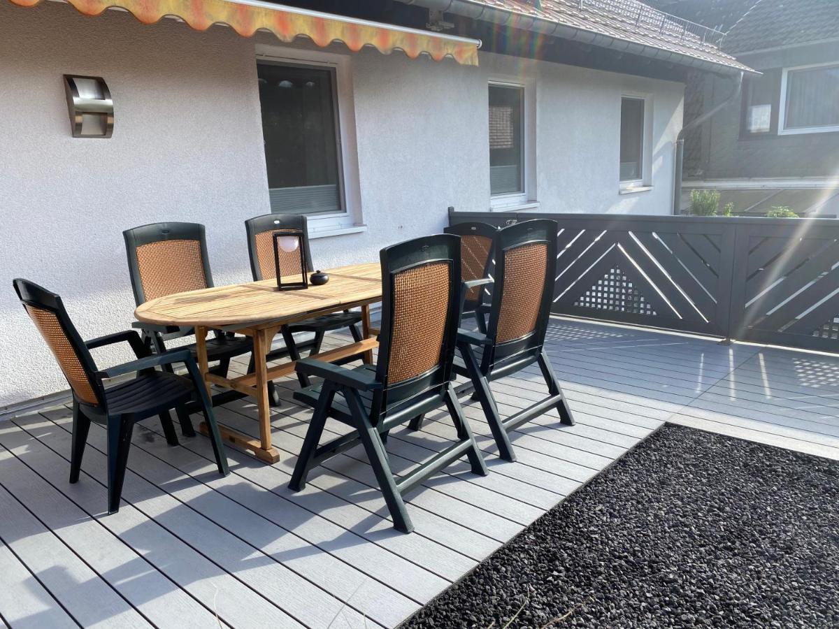 Ferienwohnung Auszeit Bockelnhagen Luaran gambar