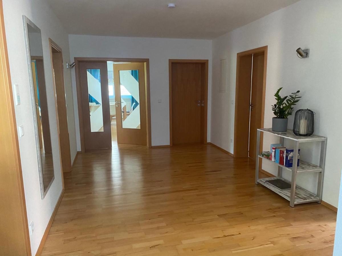 Ferienwohnung Auszeit Bockelnhagen Luaran gambar