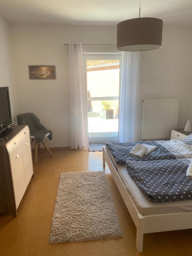 Ferienwohnung Auszeit Bockelnhagen Luaran gambar